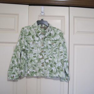 Jane Ashley jacket sz XL